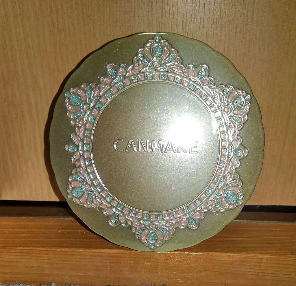 【旧品】マシュマロフィニッシュパウダー/キャンメイク/プレストパウダーを使ったクチコミ(1枚目)