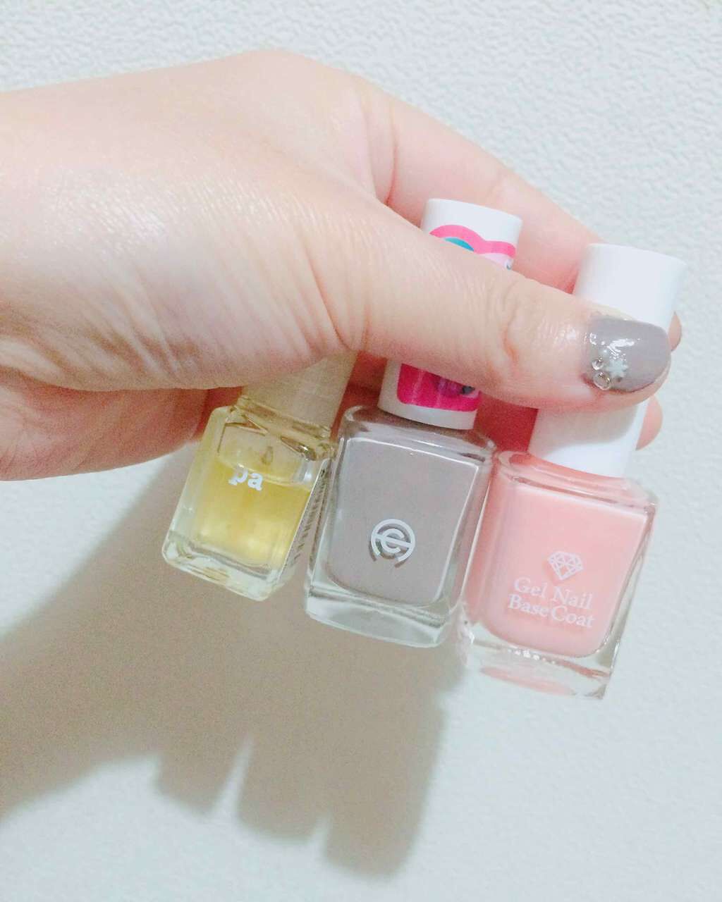 AC ネイルエナメル M/AC MAKEUP/マニキュアを使ったクチコミ(2枚目)