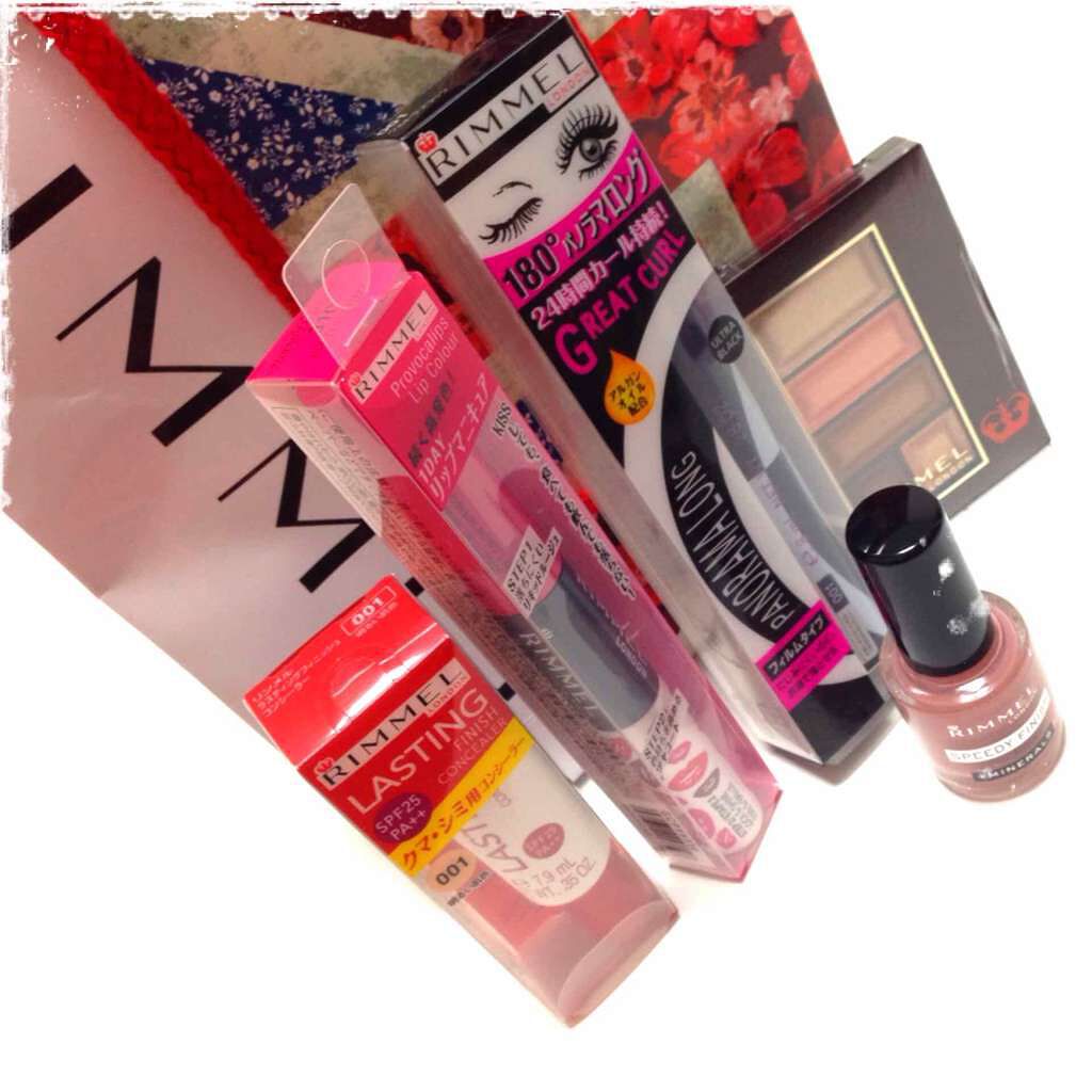 emma on LIPS 「【福袋紹介】※レビューではないです!リンメルの福袋、リンメルハ..」(1枚目)