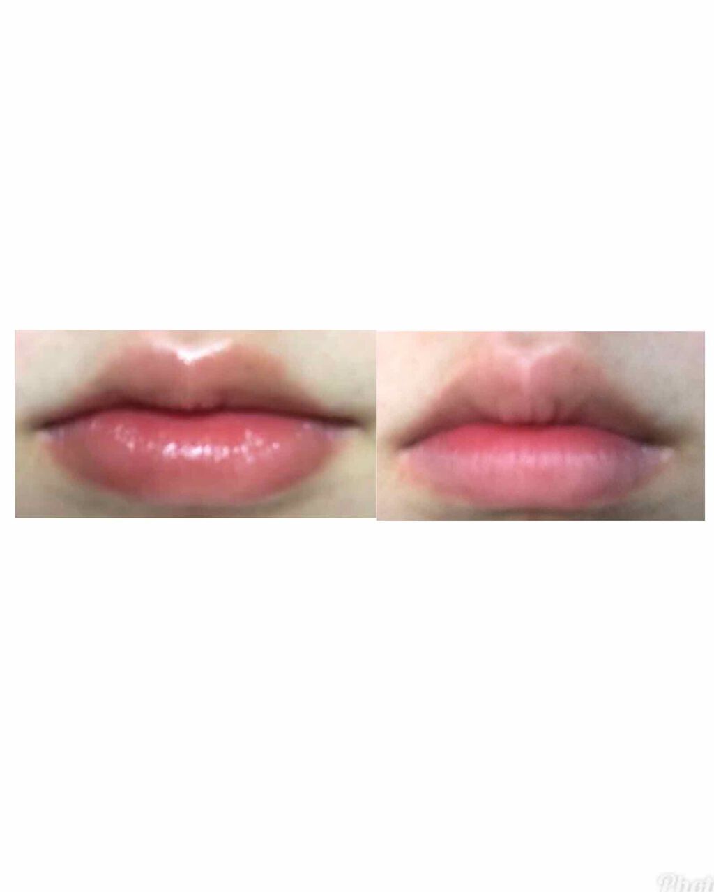 ステイオンバームルージュ/キャンメイク/口紅を使ったクチコミ(3枚目)