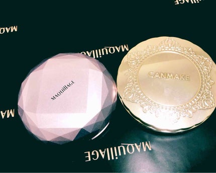 パーフェクト マルチコンパクト用ケース/マキアージュ/その他化粧小物を使ったクチコミ(1枚目)