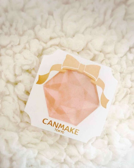 クリームハイライター/キャンメイク/クリームハイライトを使ったクチコミ(1枚目)