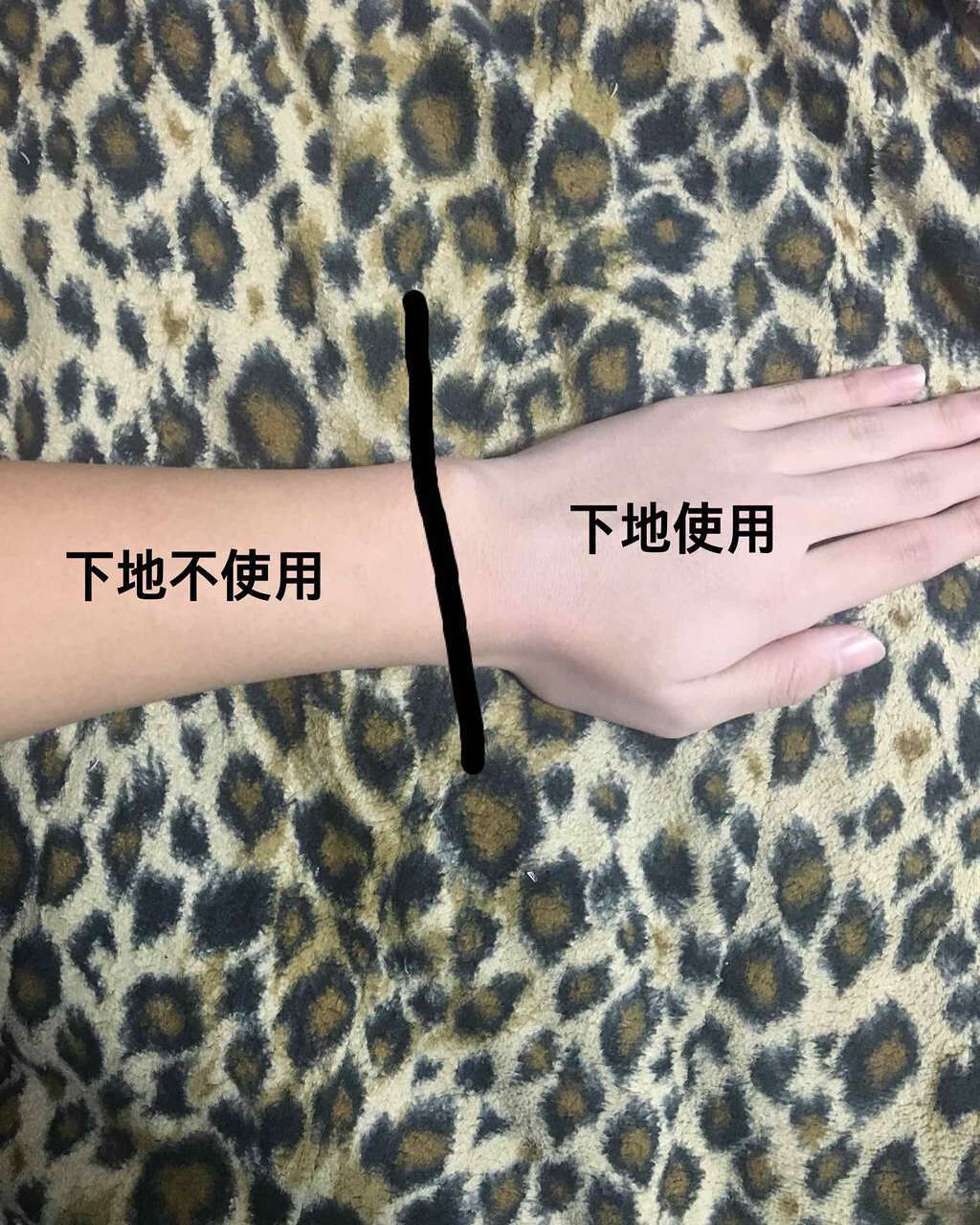 ブライトピュアベース/CandyDoll/化粧下地を使ったクチコミ(2枚目)