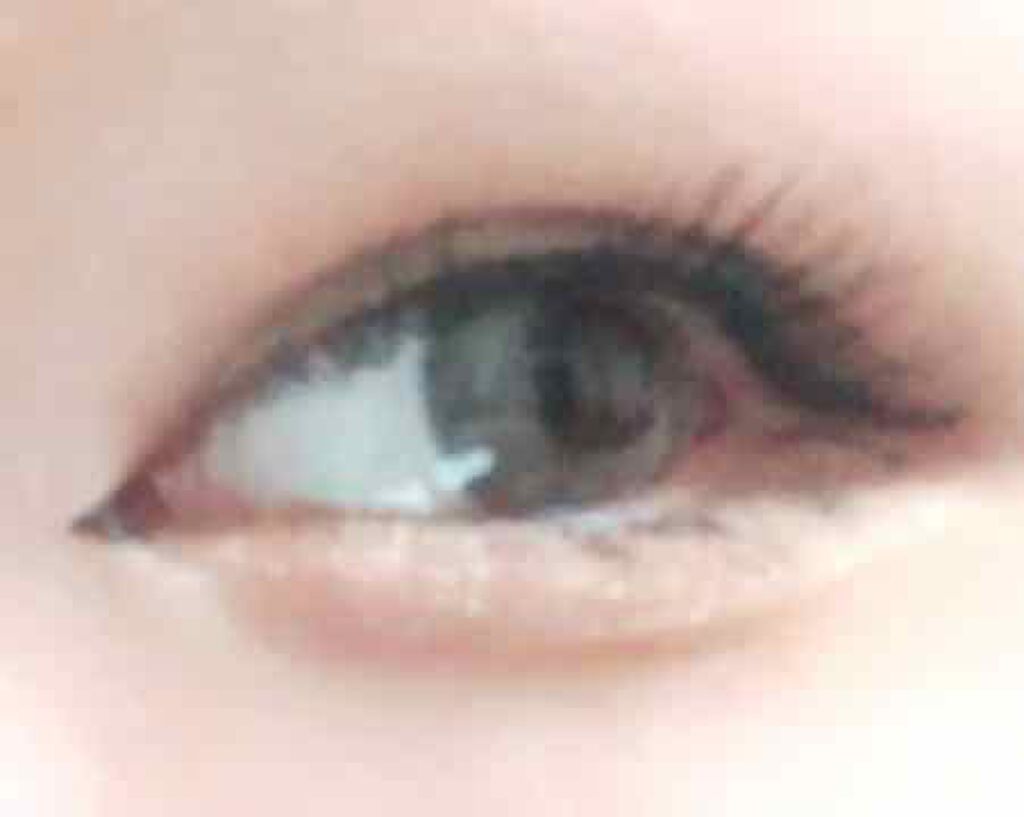 IT EYES/MAX COLOR/カラーコンタクトレンズを使ったクチコミ(1枚目)