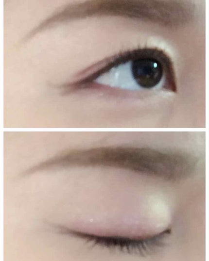 【旧品】パーフェクトスタイリストアイズ/キャンメイク/アイシャドウパレットを使ったクチコミ(4枚目)