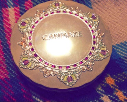 【旧品】マシュマロフィニッシュパウダー/キャンメイク/プレストパウダーを使ったクチコミ(1枚目)