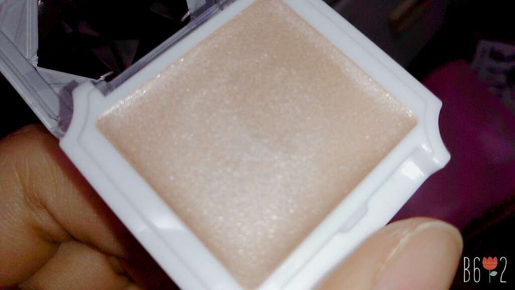 クリームハイライター/キャンメイク/クリームハイライトを使ったクチコミ(2枚目)