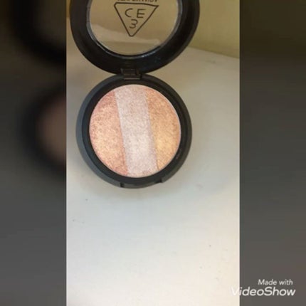 3CE TRIPLE SHADOW/3CE/アイシャドウパレットを使ったクチコミ(4枚目)