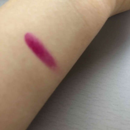 ジェリーリップティント/キャンドゥ/リップティントを使ったクチコミ(2枚目)