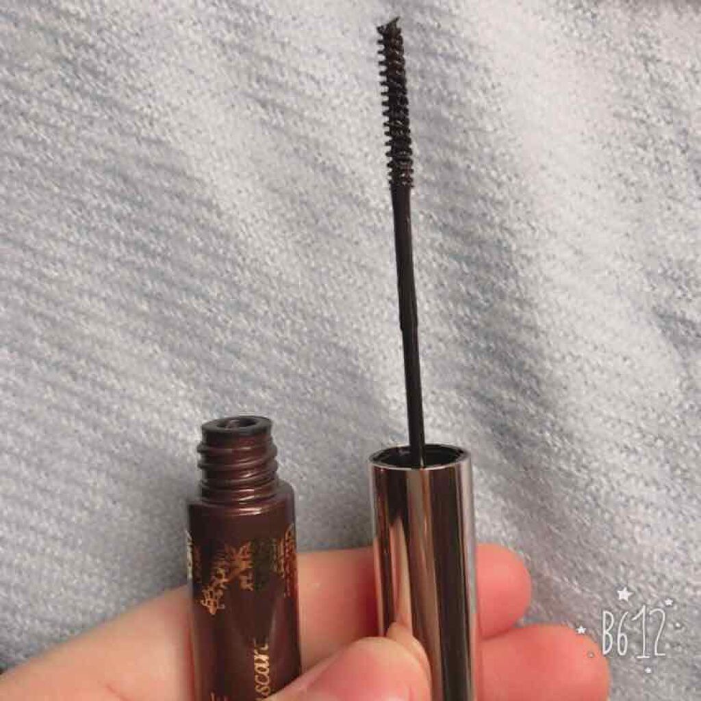 ラッシュフレームマスカラ/キャンメイク/マスカラを使ったクチコミ(4枚目)