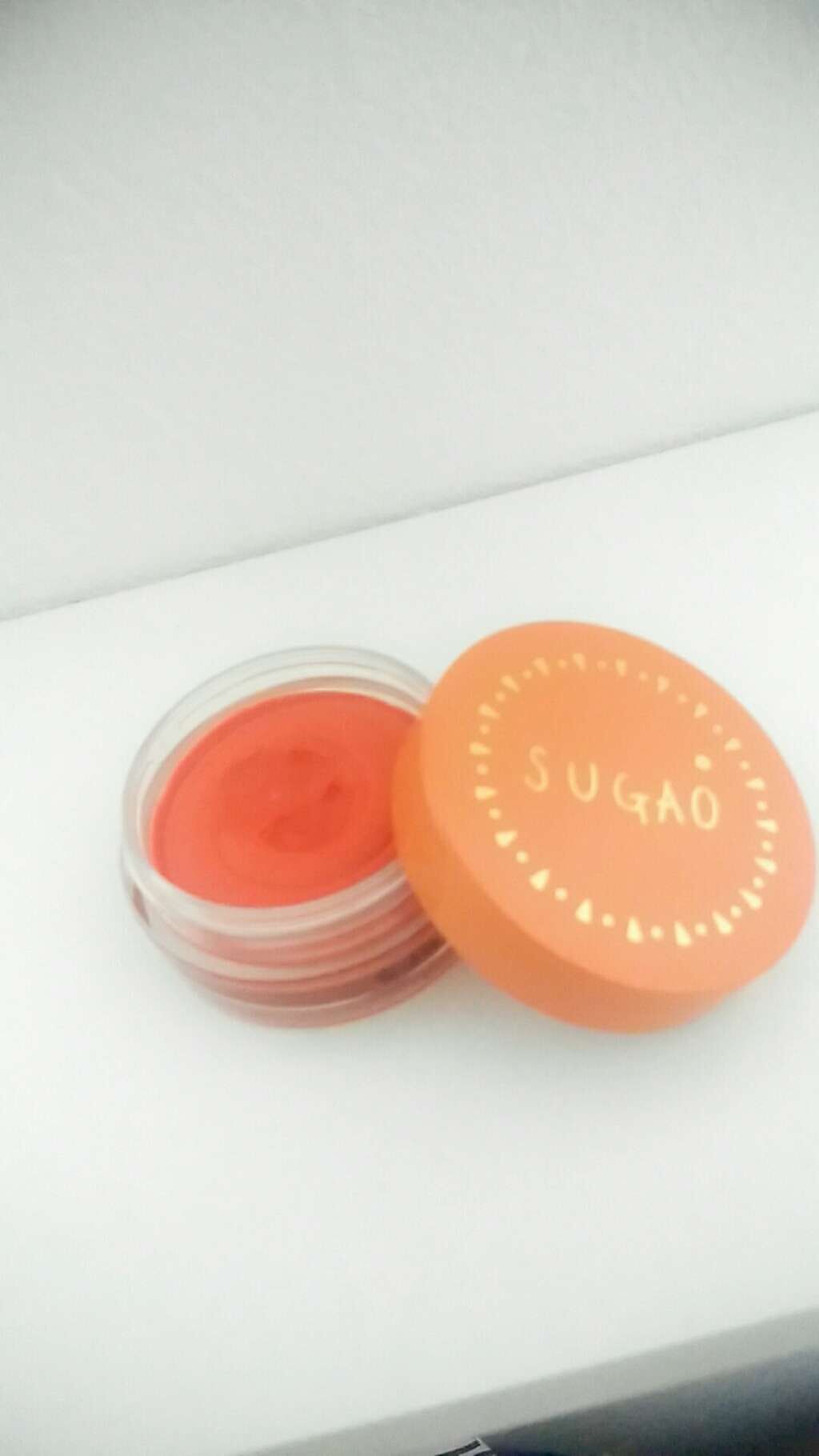 スフレ感チーク&リップ/SUGAO®/ジェル・クリームチークを使ったクチコミ(2枚目)