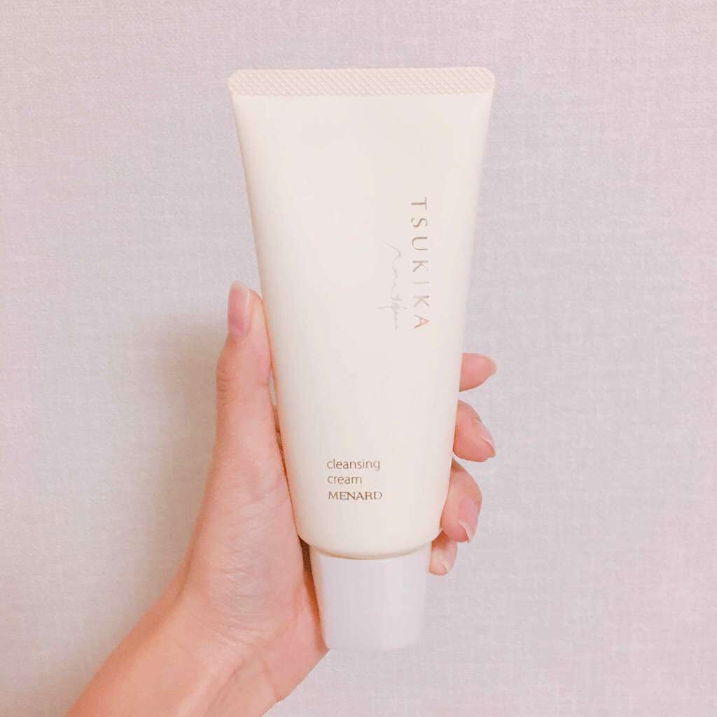 つき華 クレンジングクリーム/メナード/クレンジングクリームを使ったクチコミ(1枚目)