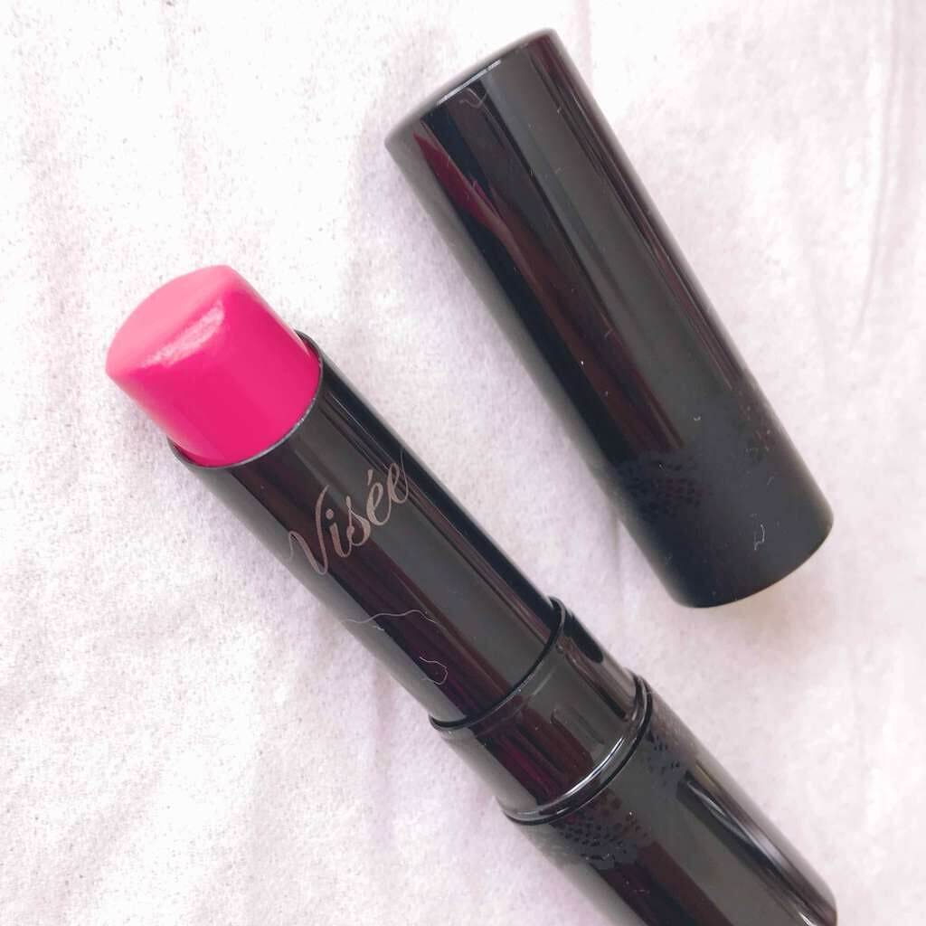 リシェ クリーミーリップスティック/Visée/口紅を使ったクチコミ(1枚目)