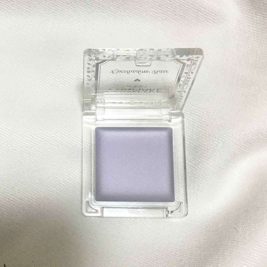 アイシャドウベース/キャンメイク/アイシャドウベースを使ったクチコミ(1枚目)