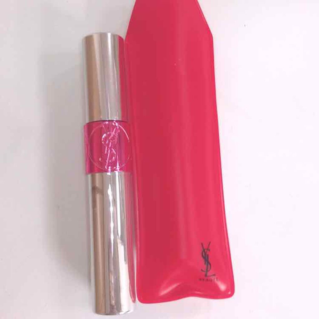 ヴォリュプテ ティントインオイル/YVES SAINT LAURENT BEAUTE/リップグロスを使ったクチコミ(1枚目)