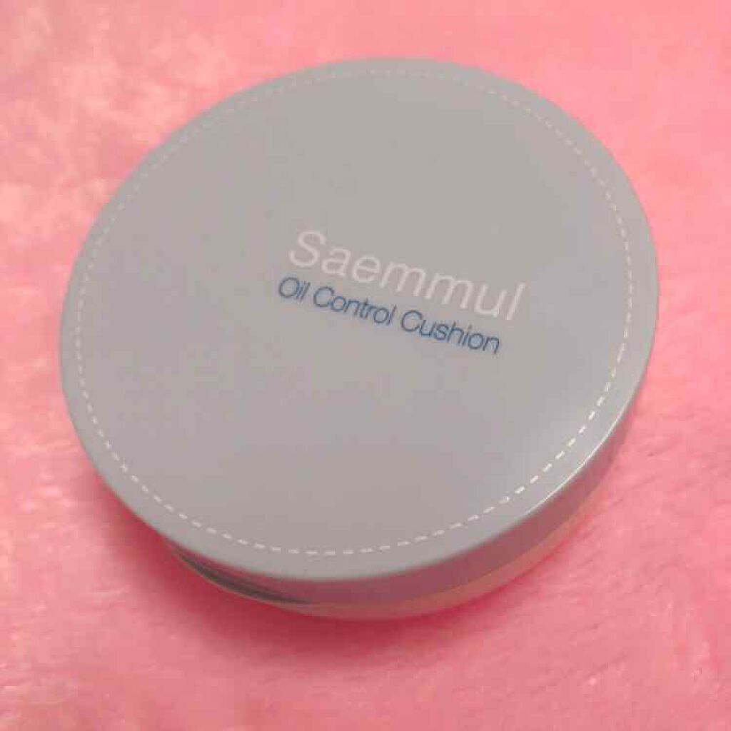 Eco Soul CC Cushion (SPF50+/PA+++)/the SAEM/クッションファンデーションを使ったクチコミ（1枚目）