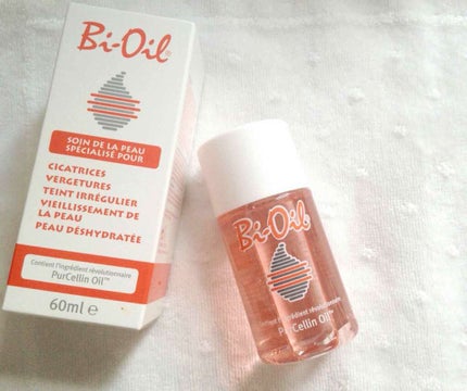 バイオイル/バイオイル/フェイスオイルを使ったクチコミ(1枚目)