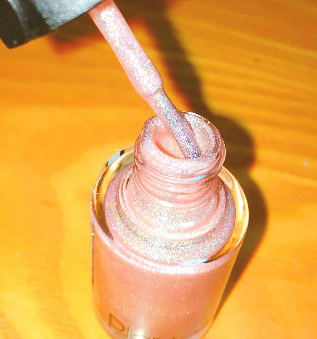 プレイネイル/ETUDE/マニキュアを使ったクチコミ(2枚目)