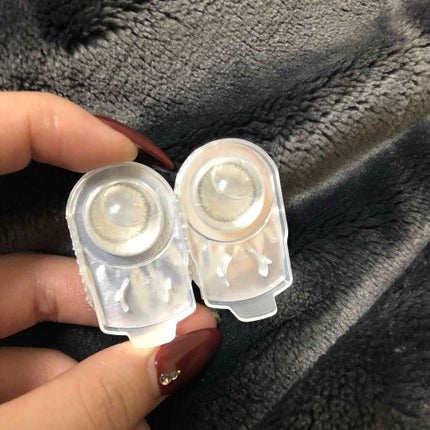 IT EYES/MAX COLOR/カラーコンタクトレンズを使ったクチコミ(4枚目)