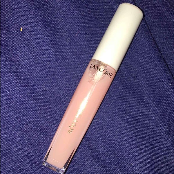 ラプソリュ グロス ロージー プランプ/LANCOME/リップグロス by ともこ。2