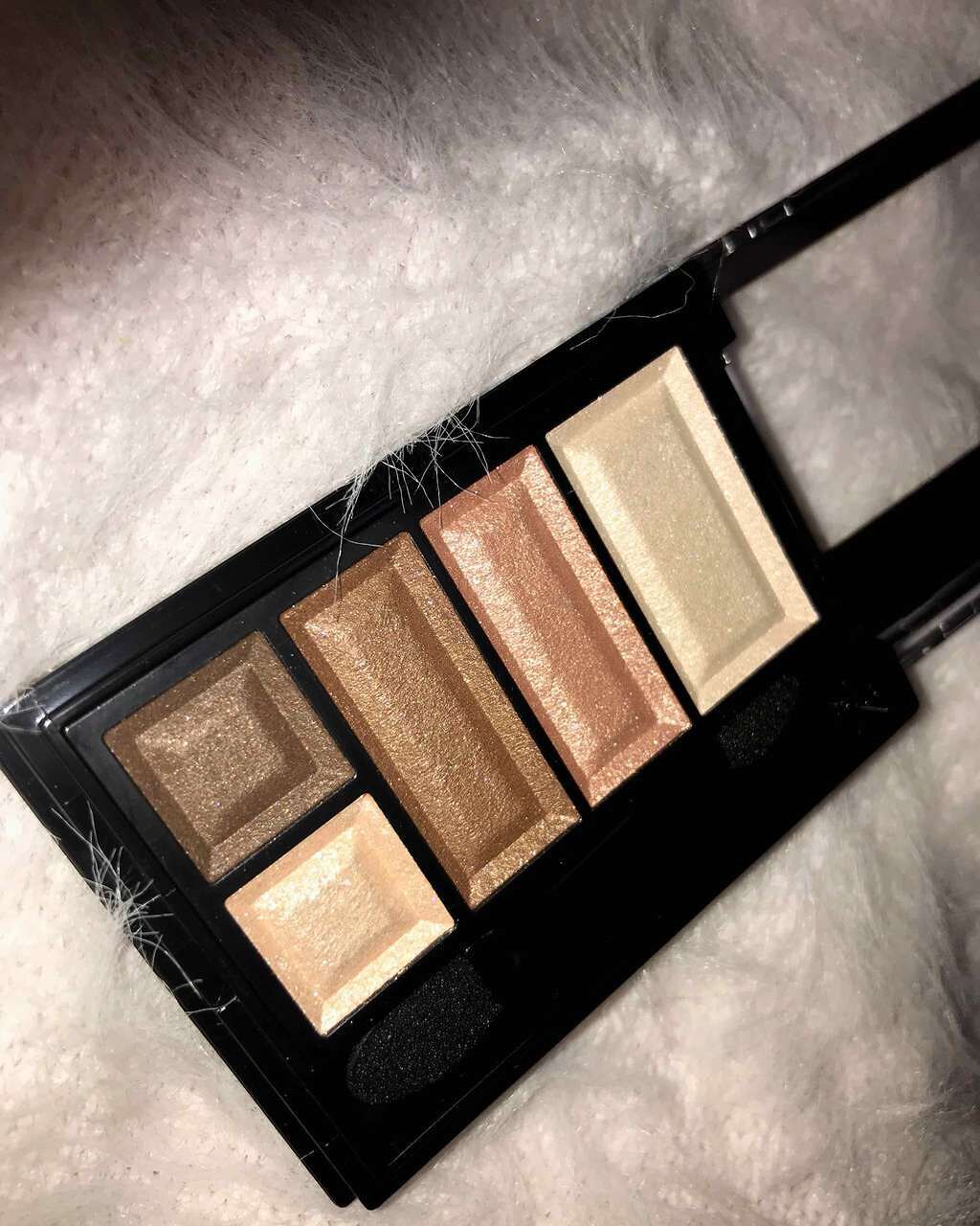 ショコラスウィート アイズ/リンメル ロンドン/アイシャドウパレットを使ったクチコミ(2枚目)