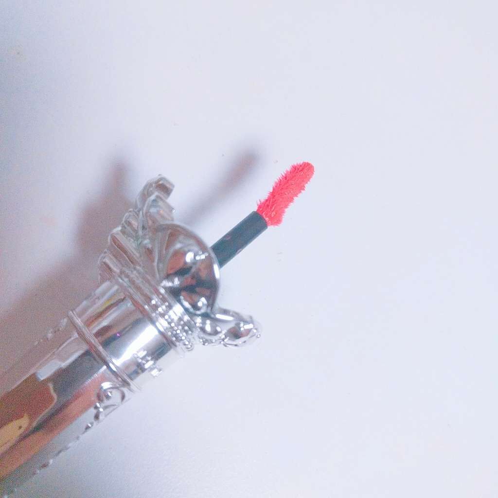 フォーエヴァージューシー オイルルージュ シアー/JILL STUART/口紅を使ったクチコミ(2枚目)