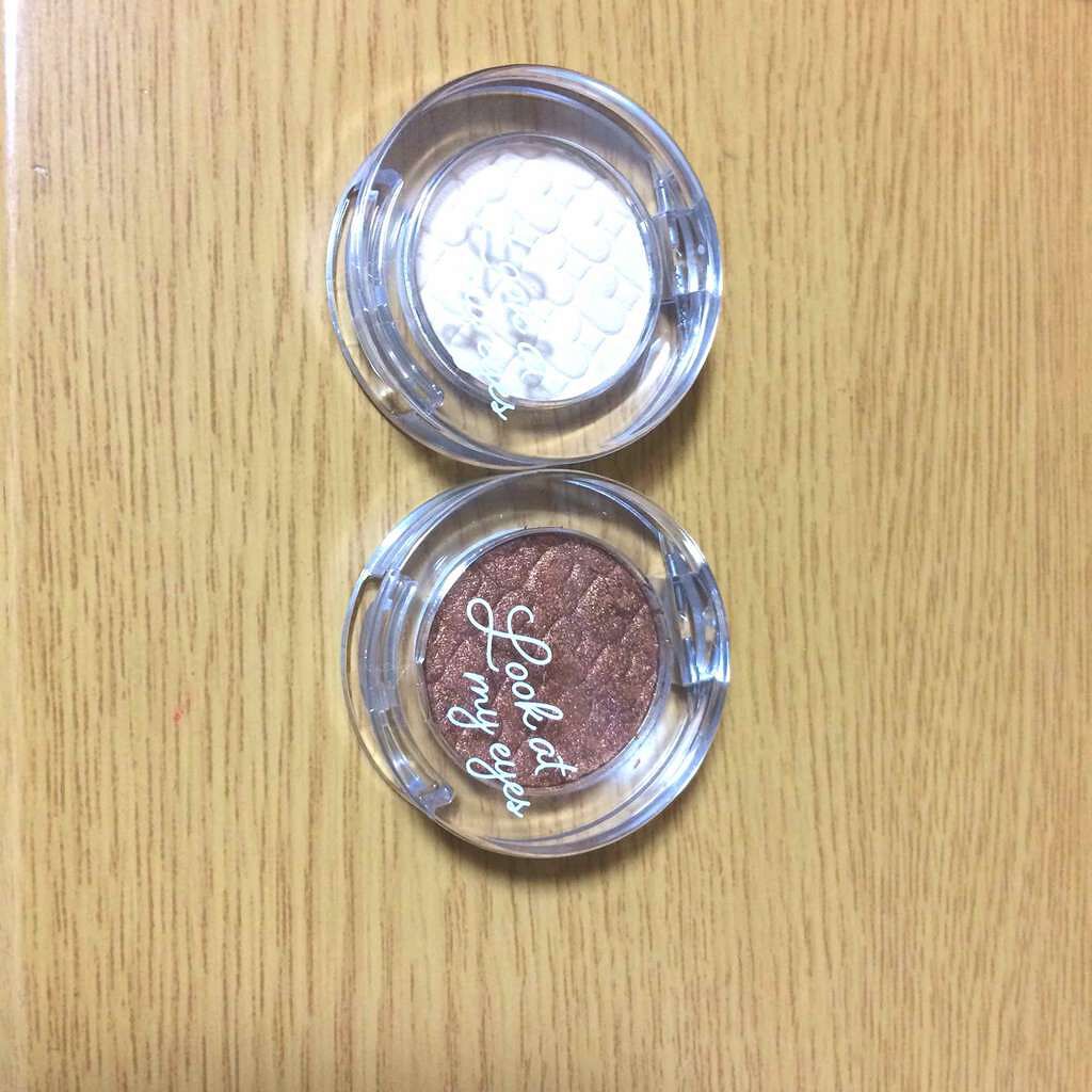 ルックアット マイアイズ/ETUDE/単色アイシャドウを使ったクチコミ（1枚目）