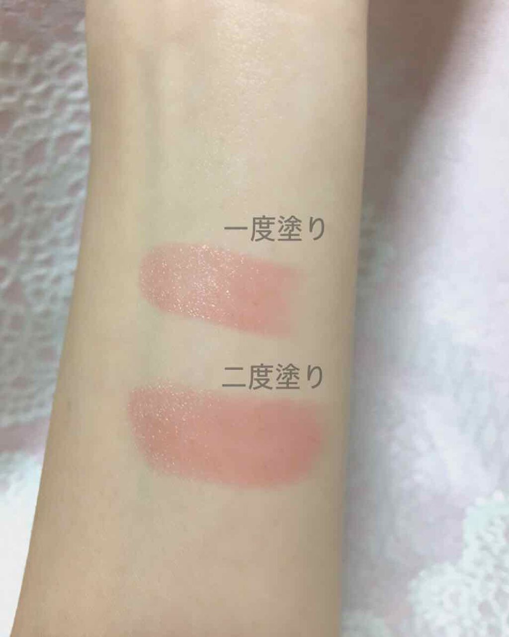 オペラ リップティント N/OPERA/リップティントを使ったクチコミ（2枚目）