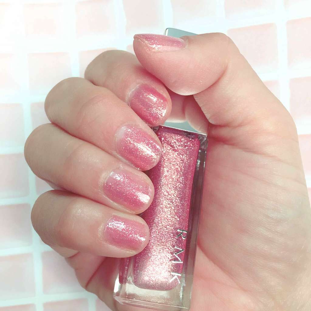 ネイルポリッシュ/RMK/マニキュアを使ったクチコミ(2枚目)