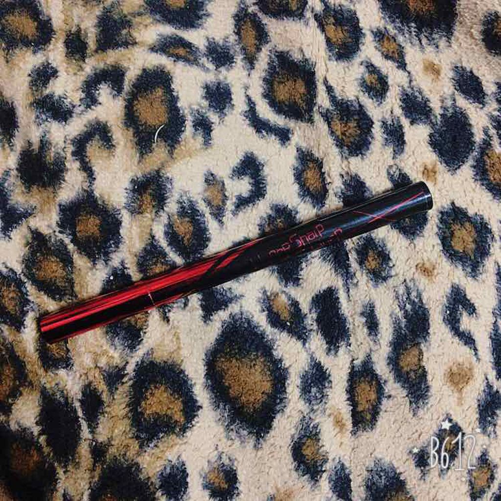 ハイパーシャープ ライナー R/MAYBELLINE NEW YORK/リキッドアイライナーを使ったクチコミ(1枚目)