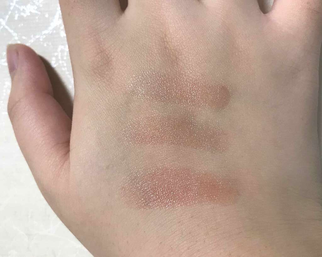 ステイオンバームルージュ/キャンメイク/口紅を使ったクチコミ(2枚目)