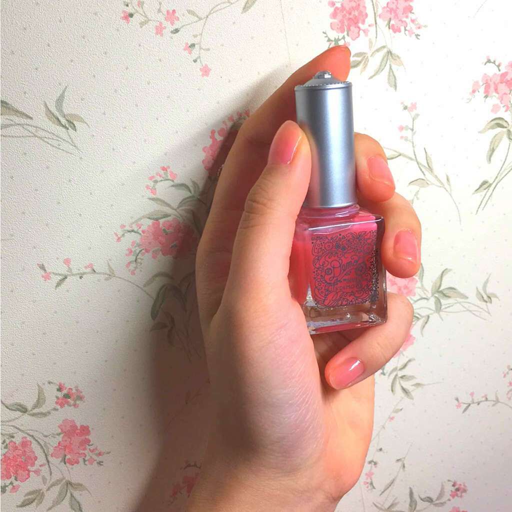 スパンコールネイルポリッシュ/IT'S DEMO/マニキュアを使ったクチコミ(1枚目)