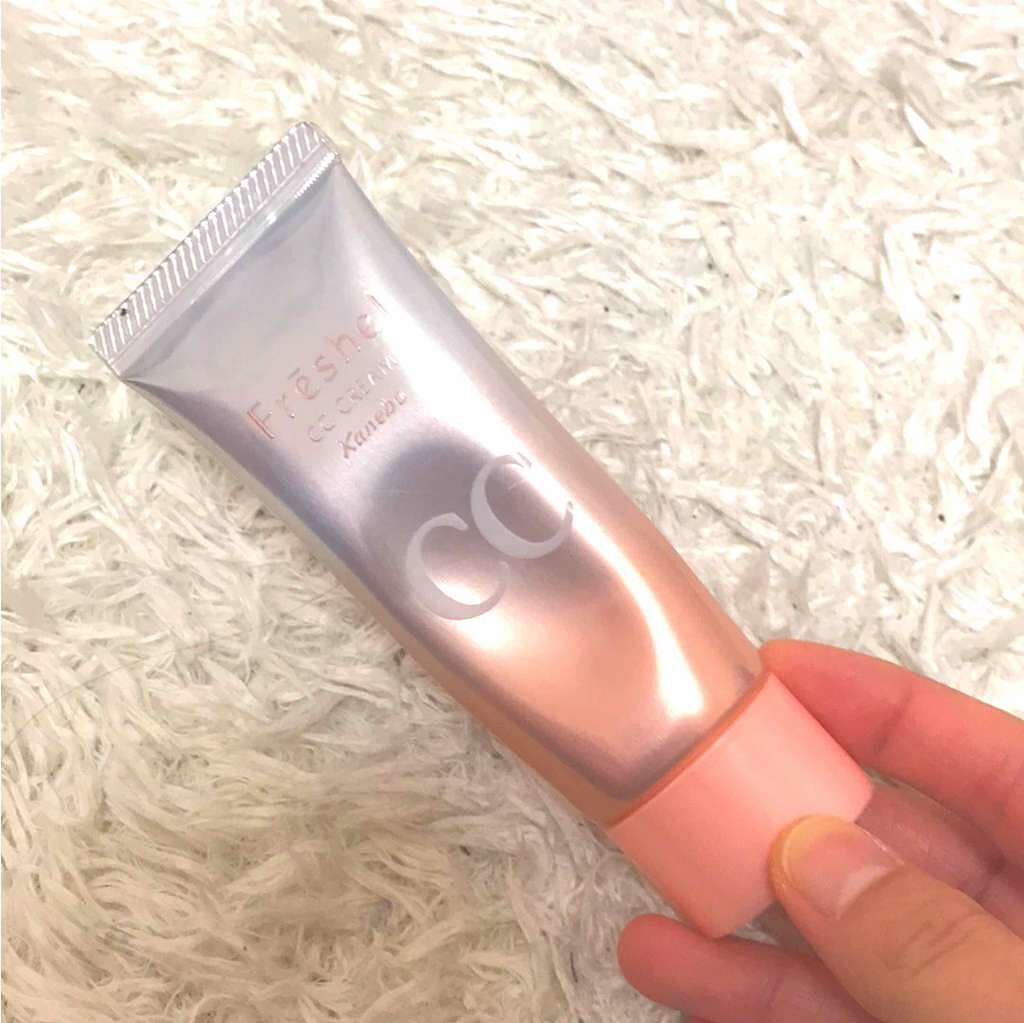 CCクリーム/フレッシェル/CCクリームを使ったクチコミ(1枚目)