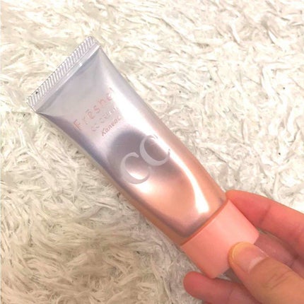 CCクリーム/フレッシェル/CCクリームを使ったクチコミ(1枚目)