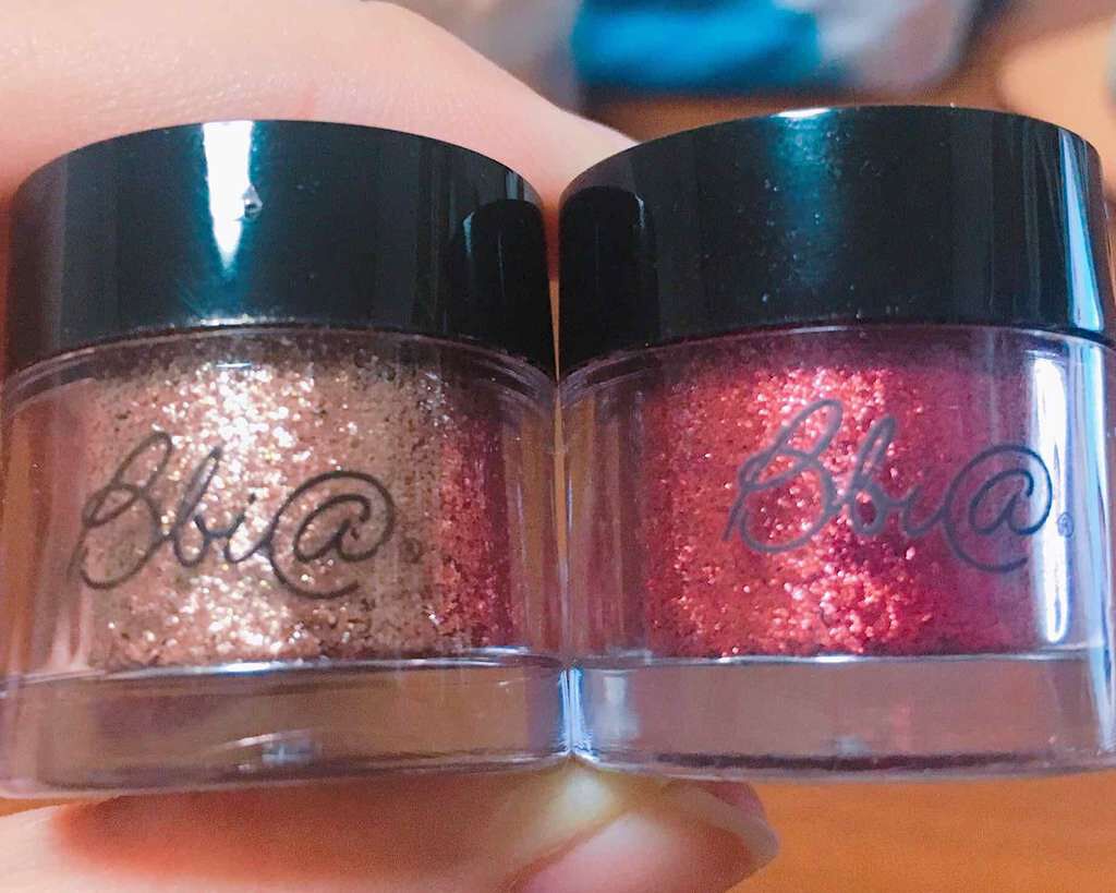 ピグメント/BBIA/アイシャドウパレットを使ったクチコミ(1枚目)