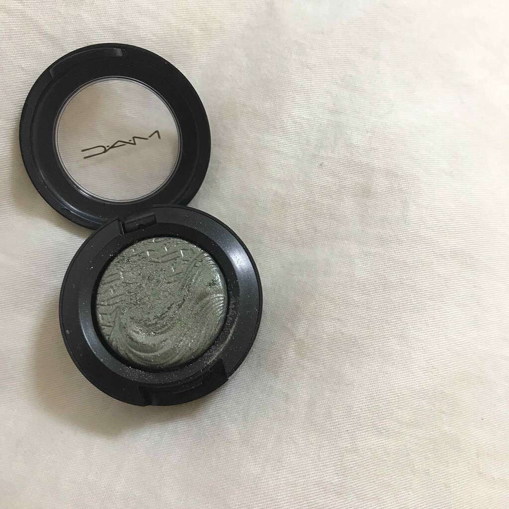 スモール アイシャドウ/M・A・C/単色アイシャドウを使ったクチコミ(1枚目)