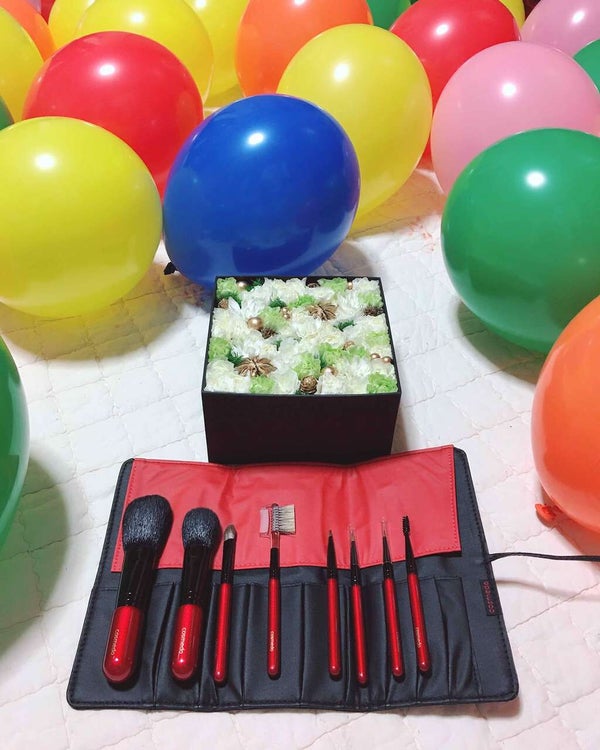 ブラシ収納ケース/コスメ堂/その他化粧小物 by ヘランネェさん (한혜란)