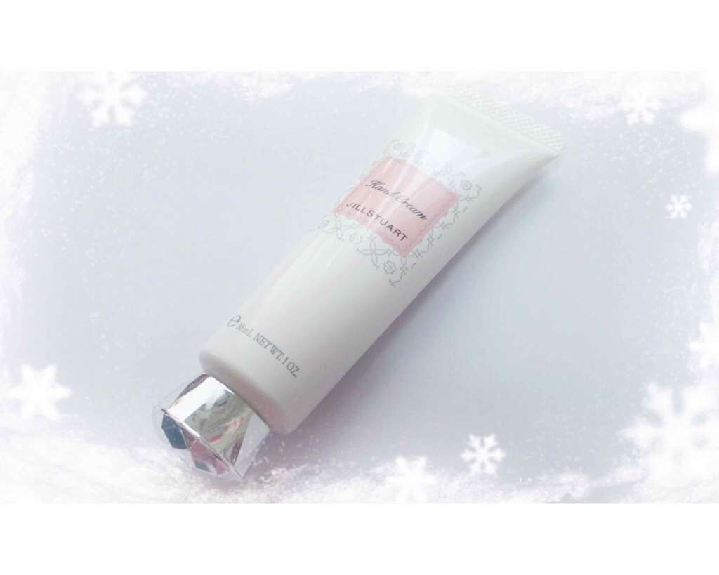 ジルスチュアート リラックス ハンドクリーム/JILL STUART/ハンドクリームを使ったクチコミ(1枚目)