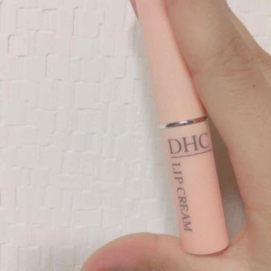 DHC 薬用リップクリーム/DHC/リップクリームを使ったクチコミ（1枚目）