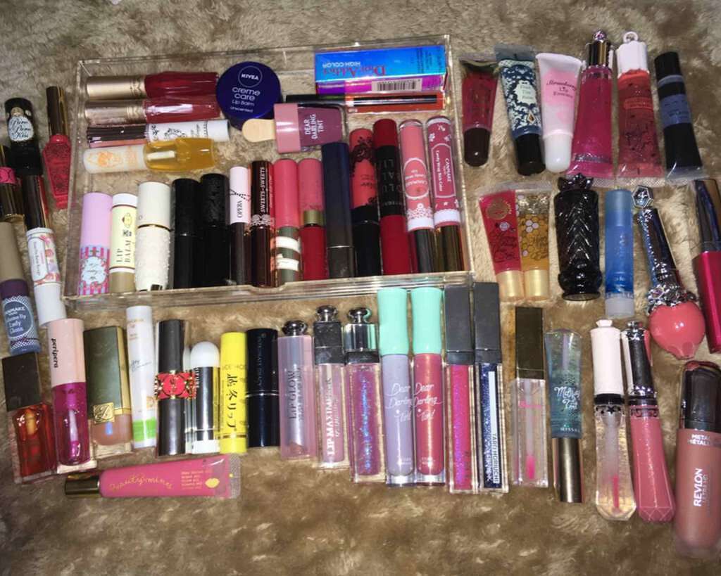 ステイオンバームルージュ/キャンメイク/口紅を使ったクチコミ(1枚目)