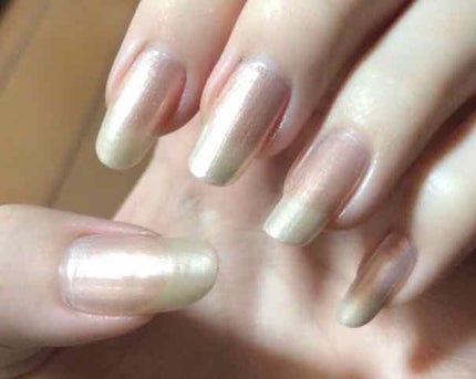 サンリオネイル/DAISO/マニキュアを使ったクチコミ(2枚目)