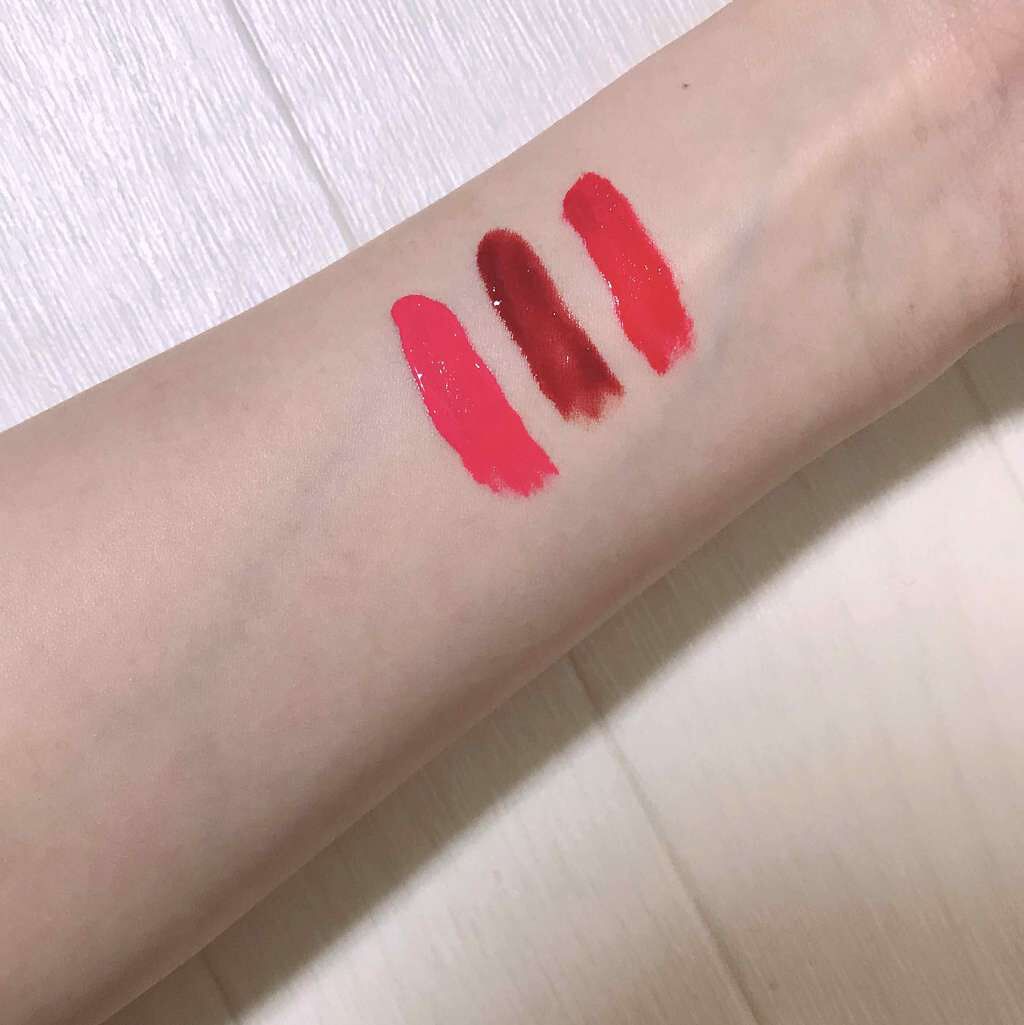 ラスティングリップティント/A’pieu/リップティントを使ったクチコミ（2枚目）