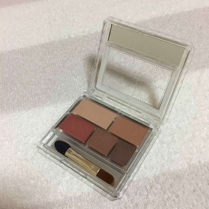 パーフェクトマルチアイズ/キャンメイク/アイシャドウパレットを使ったクチコミ(2枚目)