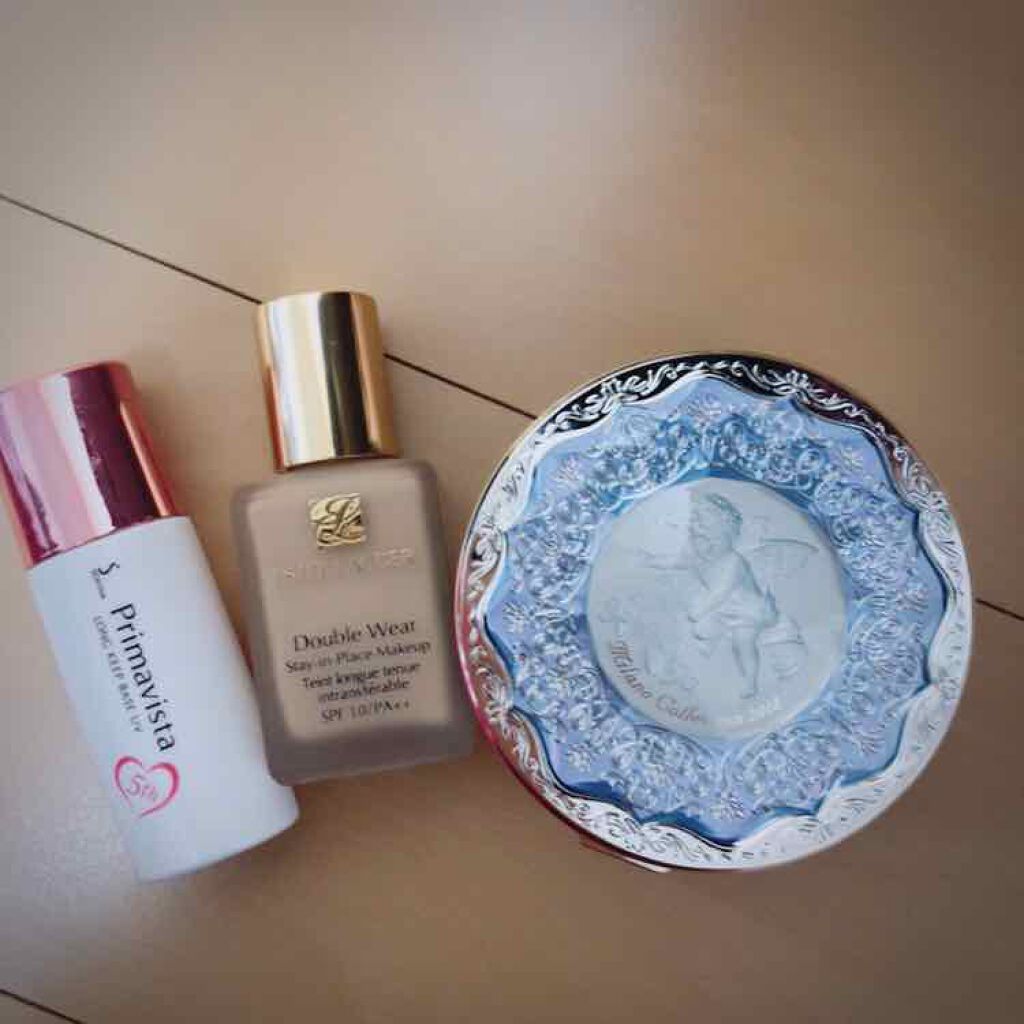 ダブル ウェア ステイ イン プレイス メークアップ /ESTEE LAUDER/リキッドファンデーションを使ったクチコミ(1枚目)