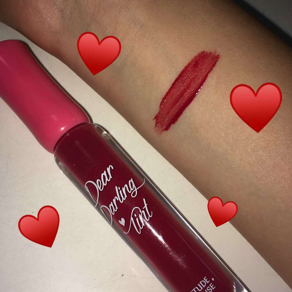 ディアダーリン ウォータージェルティント/ETUDE/リップティントを使ったクチコミ(1枚目)