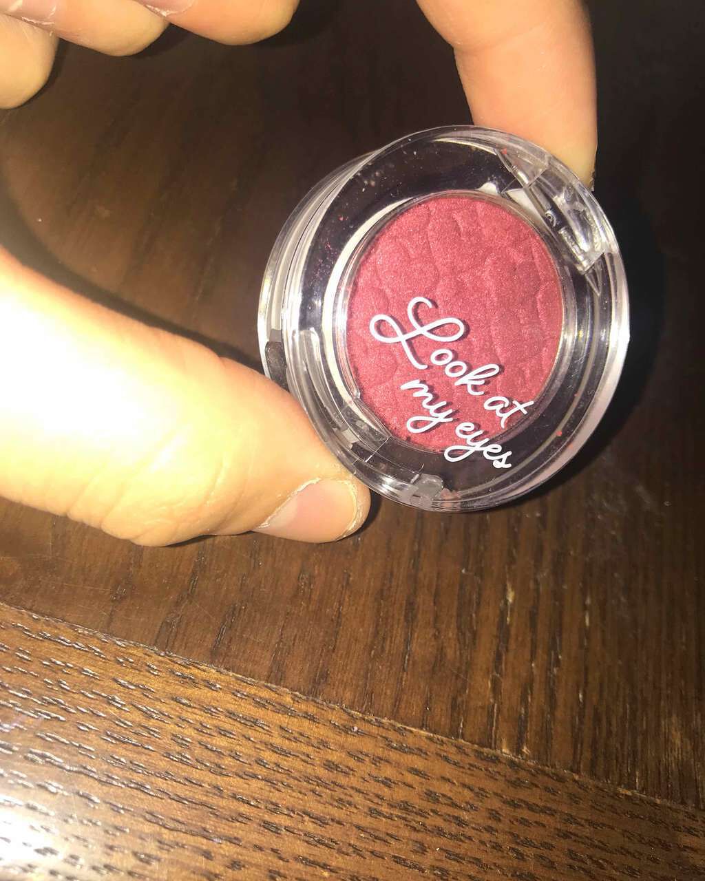 ルックアット マイアイズ/ETUDE/単色アイシャドウを使ったクチコミ（1枚目）