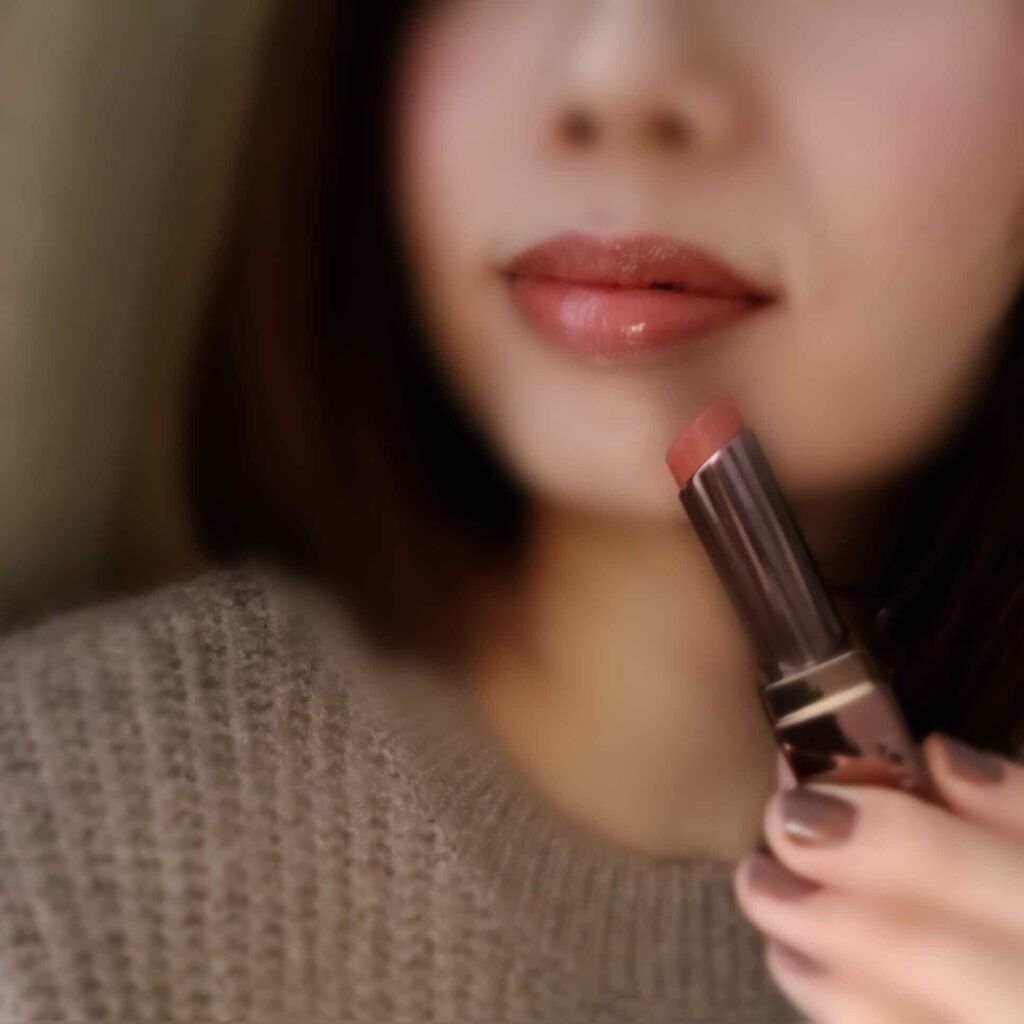 フルグラマーリップス/LUNASOL/口紅を使ったクチコミ(2枚目)