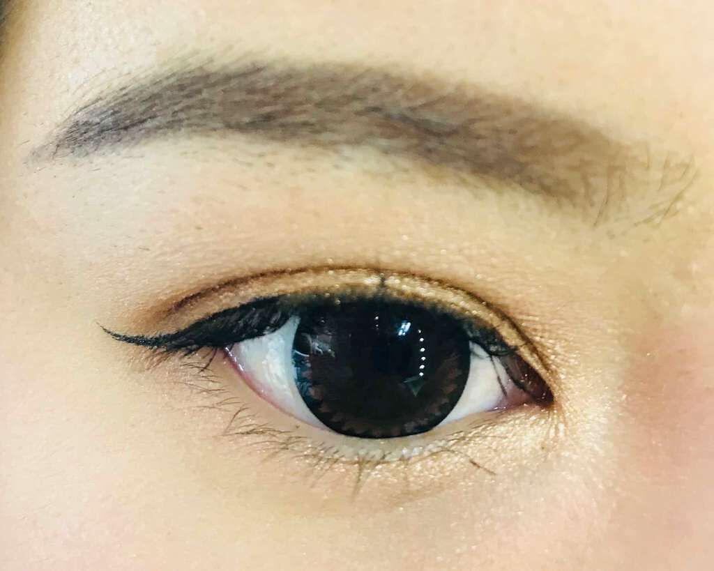 フーダビューティ デザート ダスク アイシャドウパレット/Huda Beauty/アイシャドウパレットを使ったクチコミ（1枚目）