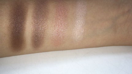 ロイヤルヴィンテージ アイズ/リンメル ロンドン/アイシャドウパレットを使ったクチコミ(4枚目)