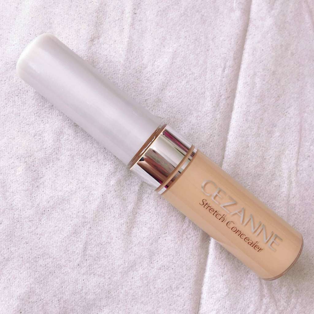 ストレッチコンシーラー/CEZANNE/リキッドコンシーラーを使ったクチコミ(1枚目)